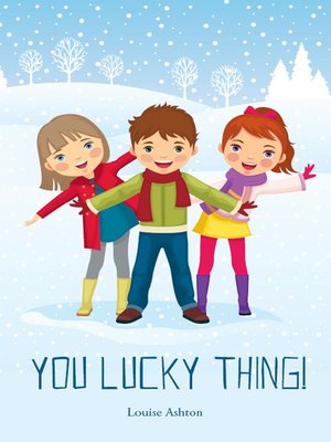 cover image of You Lucky Thing